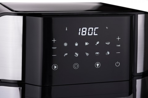 Lauben Air Fryer Oven 1500SB Hőlégkeveréses sütő fritőzzel Lauben Air Fryer Oven 1500SB Hőlégkeveréses sütő fritőzzel